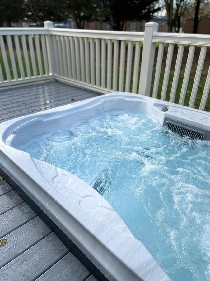 Dakota Lodge With Hot Tub Γιορκ Εξωτερικό φωτογραφία